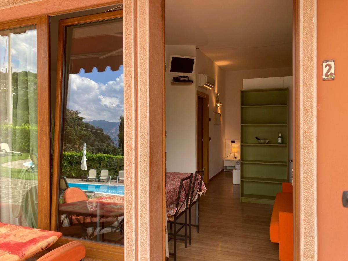 Apartments Panoramica Malcesine Extérieur photo