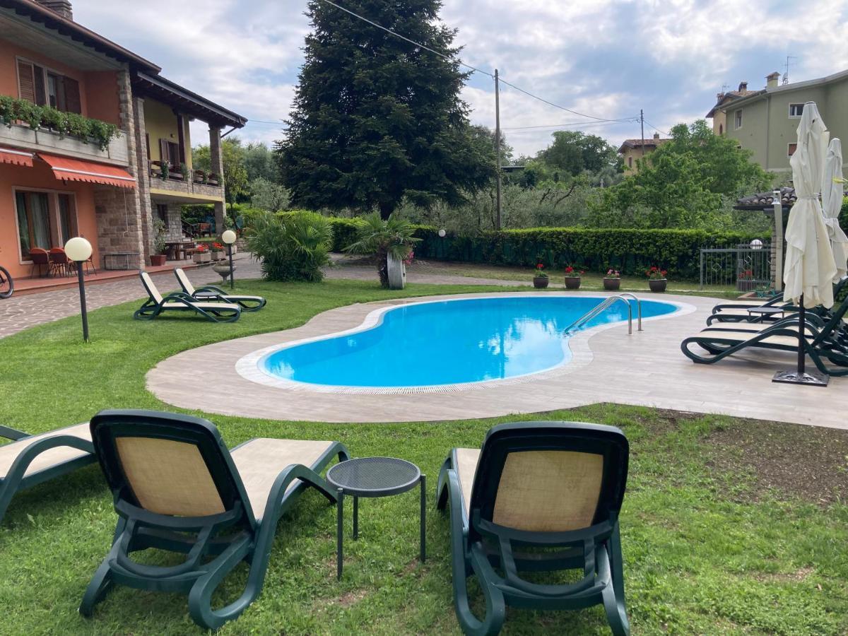 Apartments Panoramica Malcesine Extérieur photo