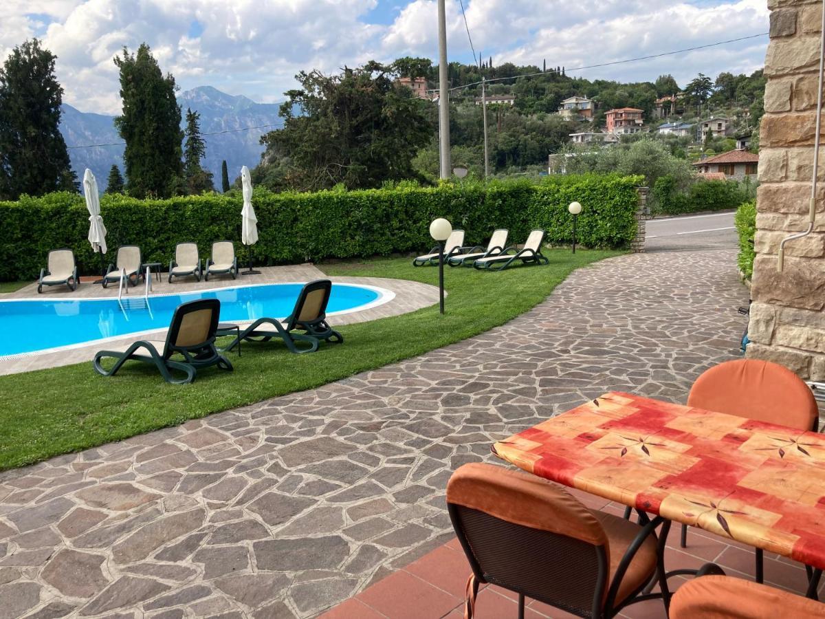 Apartments Panoramica Malcesine Extérieur photo