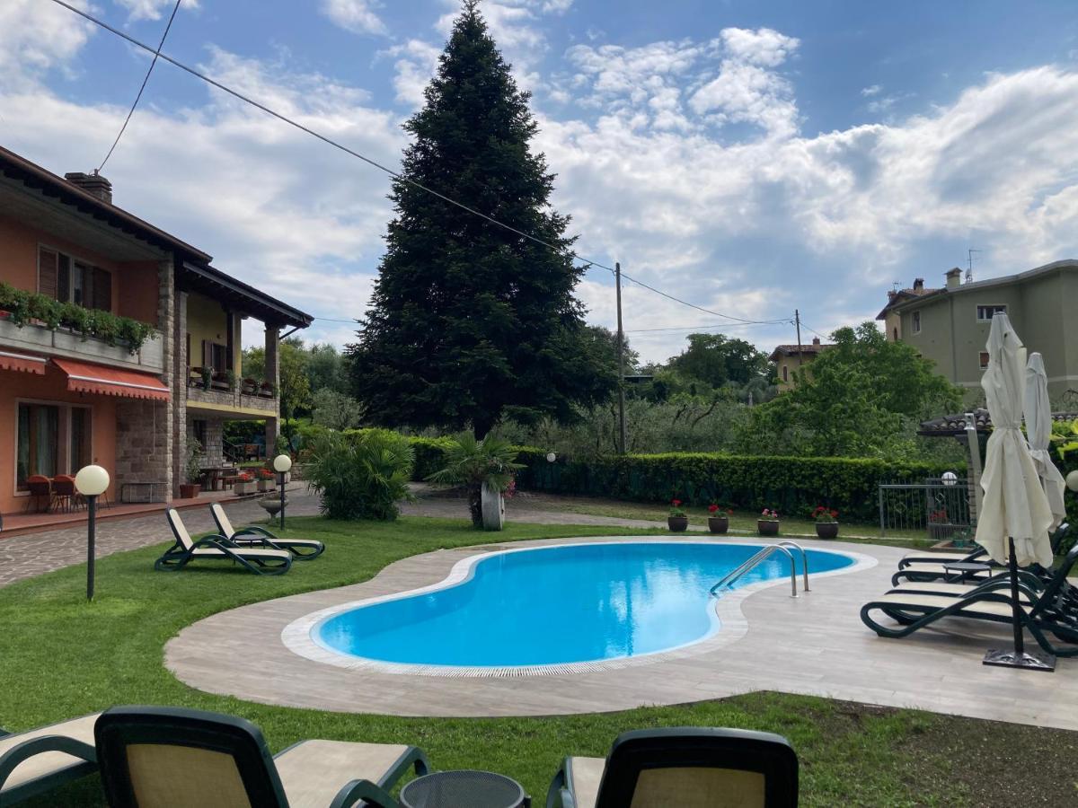 Apartments Panoramica Malcesine Extérieur photo