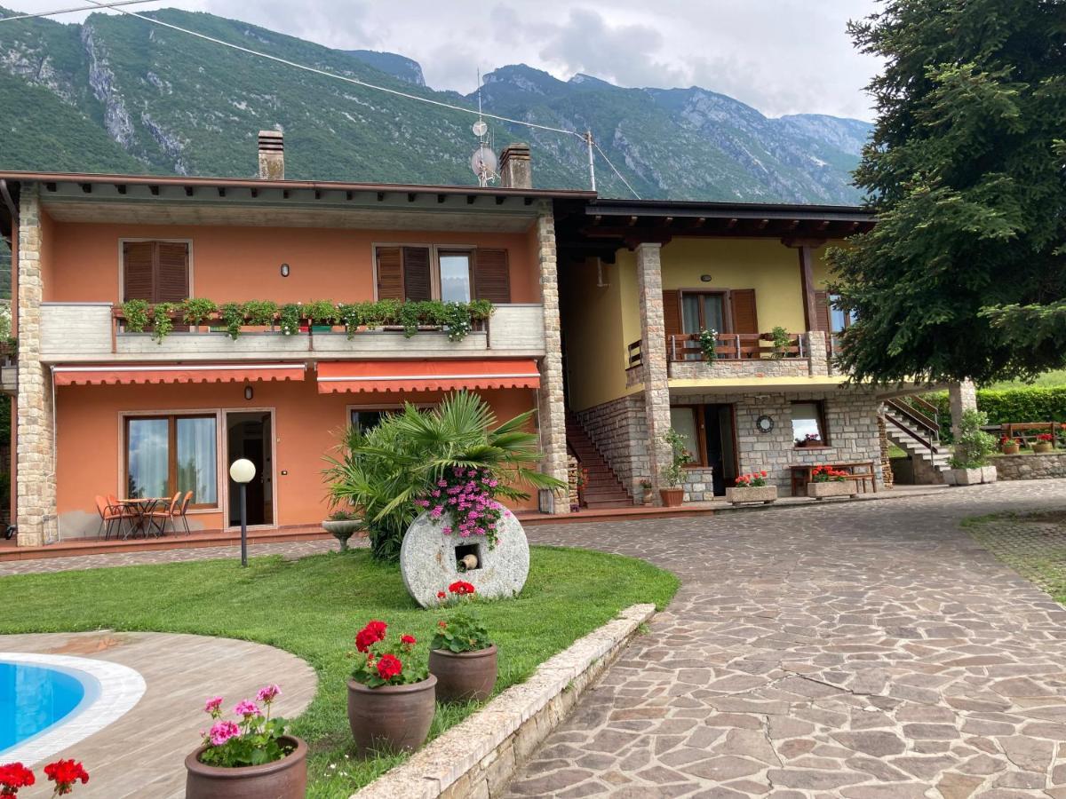 Apartments Panoramica Malcesine Extérieur photo