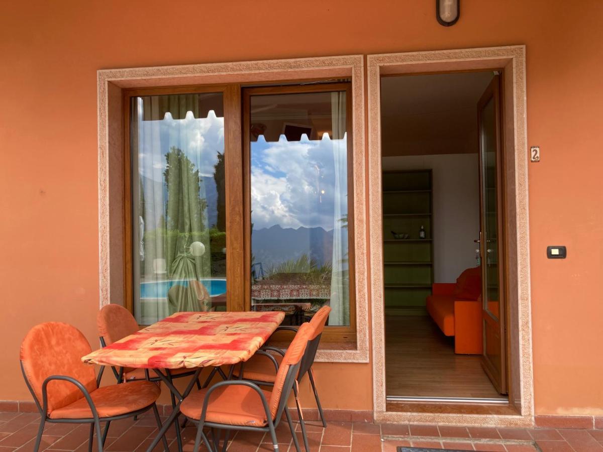 Apartments Panoramica Malcesine Extérieur photo