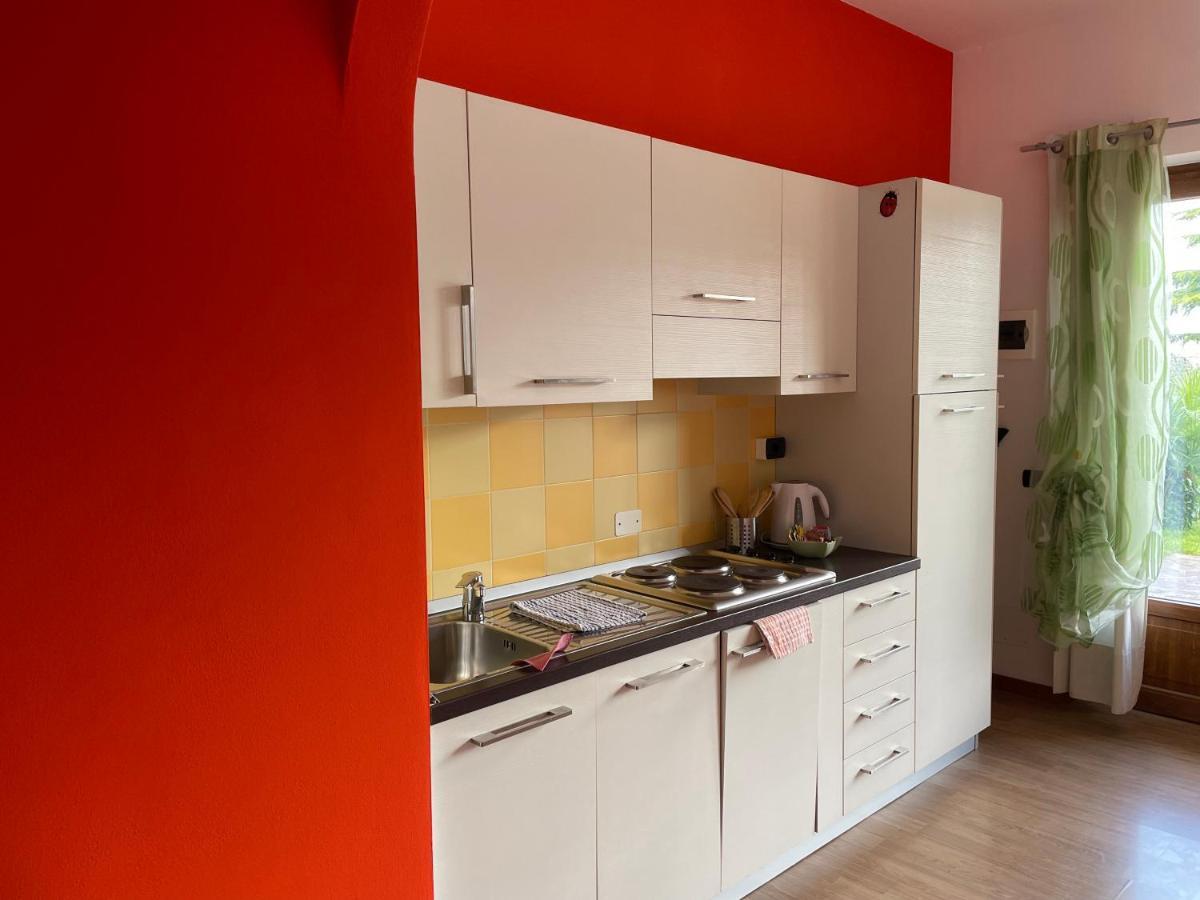 Apartments Panoramica Malcesine Extérieur photo