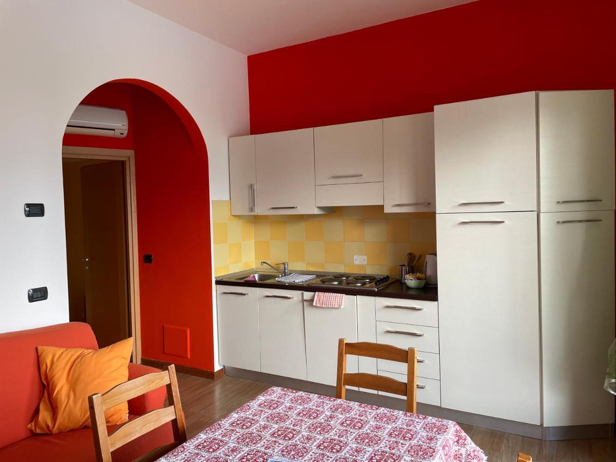 Apartments Panoramica Malcesine Extérieur photo