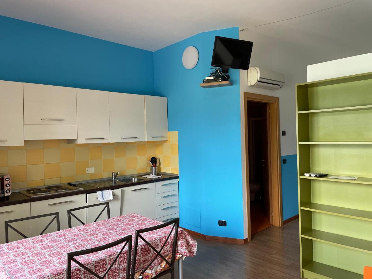 Apartments Panoramica Malcesine Extérieur photo