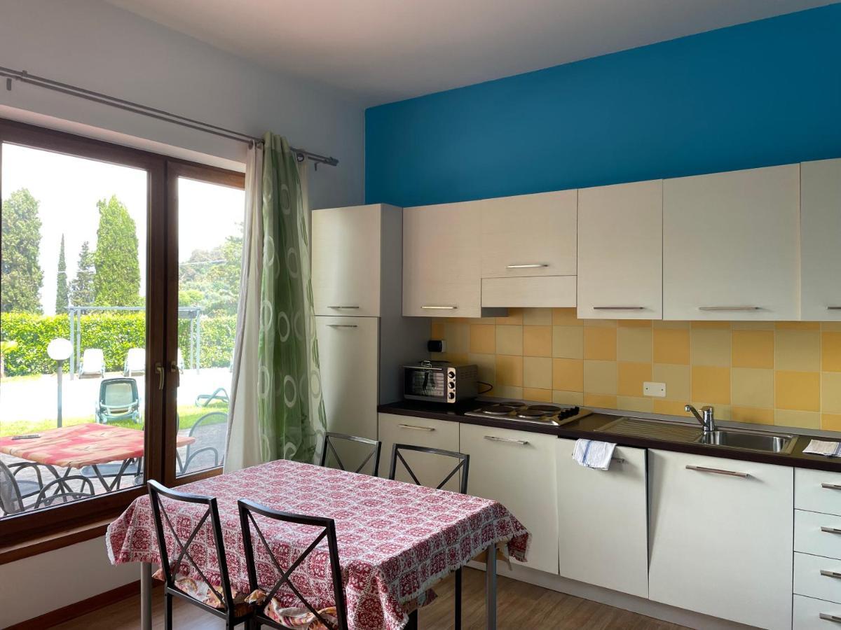 Apartments Panoramica Malcesine Extérieur photo