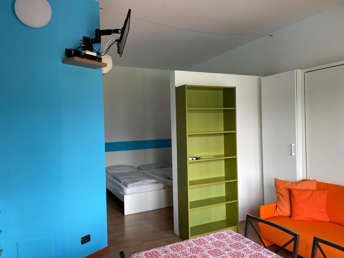 Apartments Panoramica Malcesine Extérieur photo