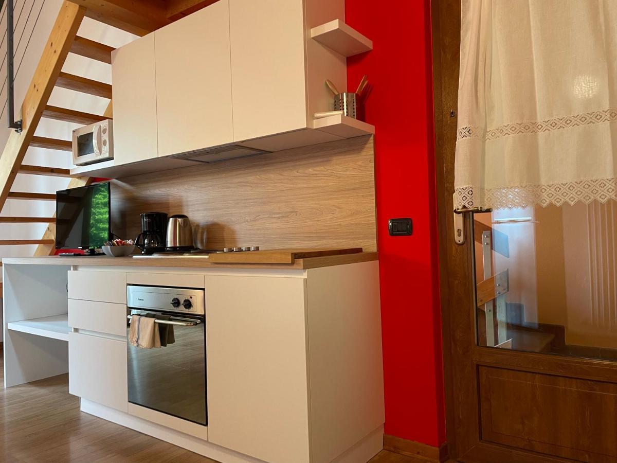 Apartments Panoramica Malcesine Extérieur photo