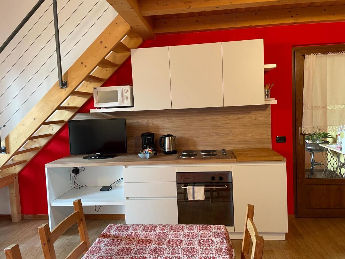 Apartments Panoramica Malcesine Extérieur photo