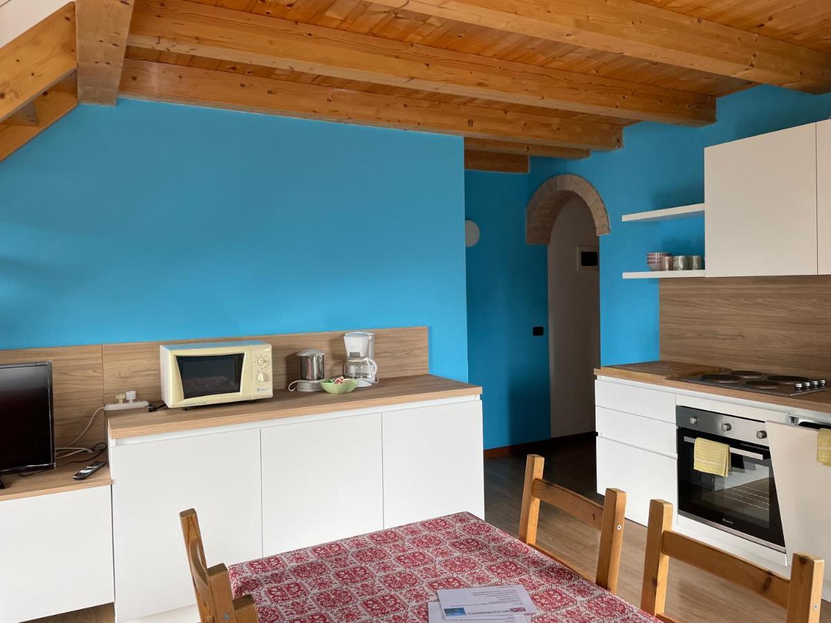 Apartments Panoramica Malcesine Extérieur photo