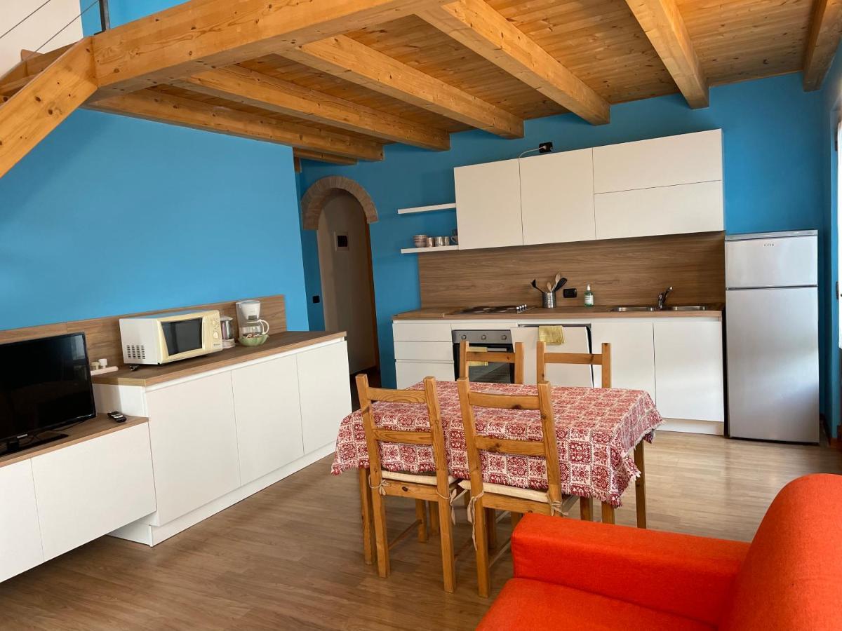 Apartments Panoramica Malcesine Extérieur photo