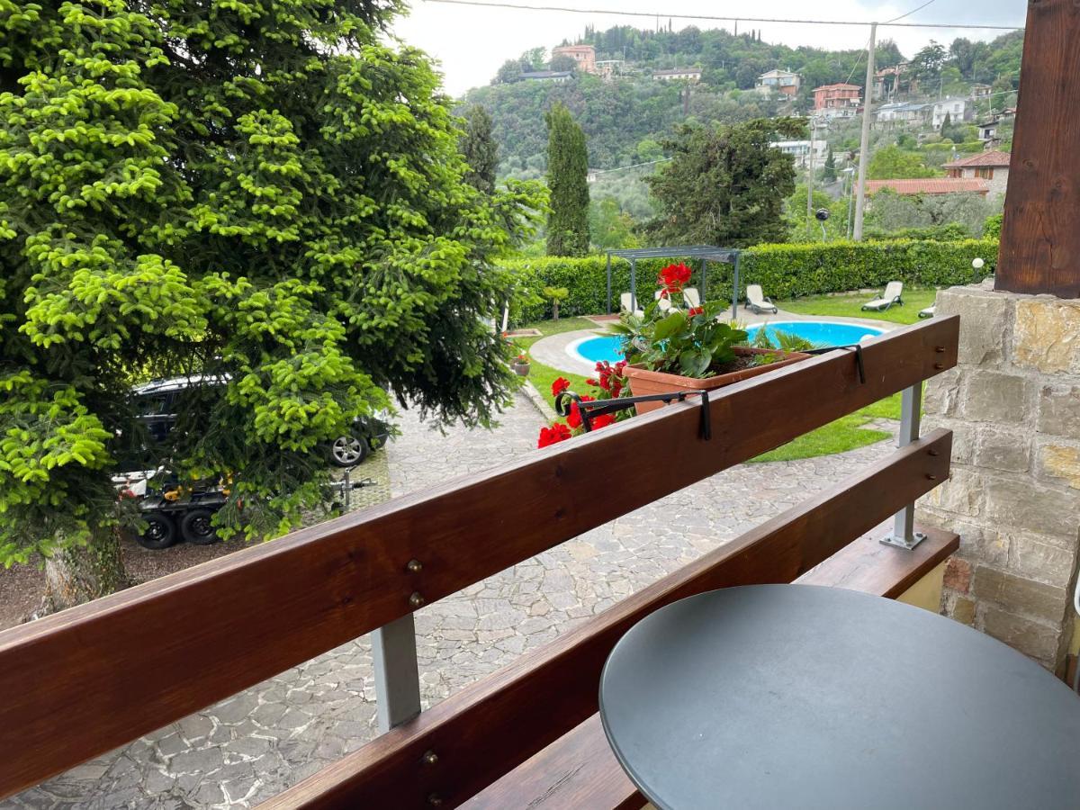 Apartments Panoramica Malcesine Extérieur photo